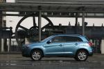 Mitsubishi ASX 2010 года